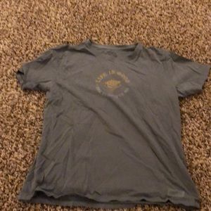 Life is Good tee shirt